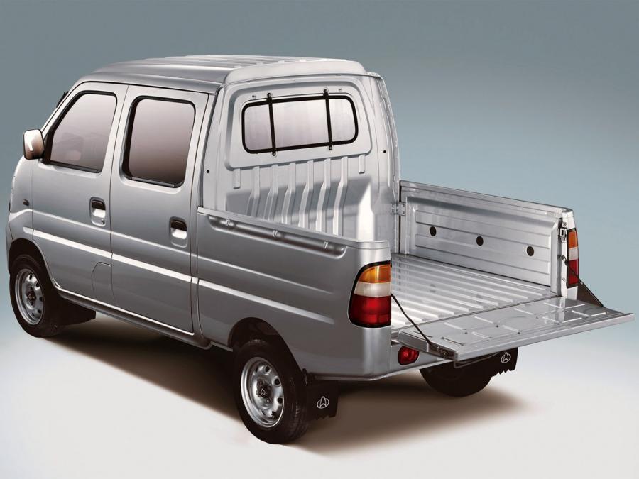  Chana Star Truck Double Cab 2011 года  (фото 2 из 6)
